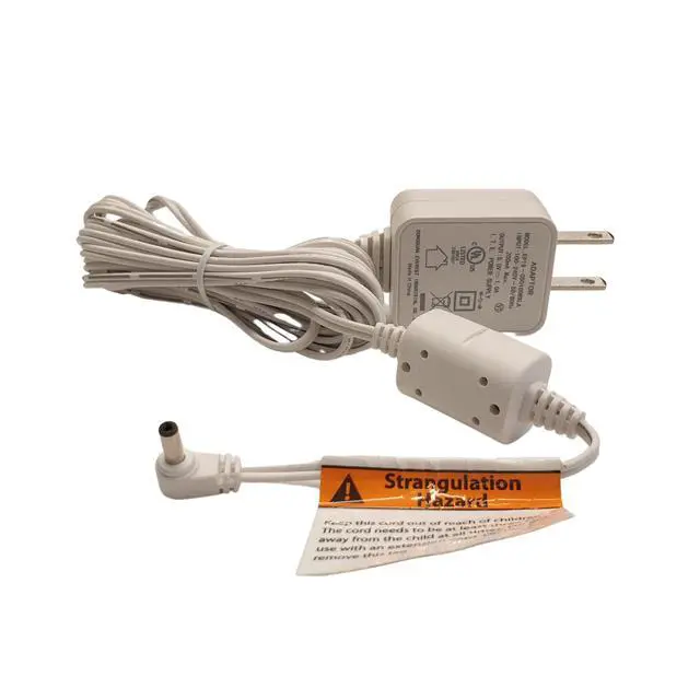 Main image of Power Adapter for Video Baby Monitors Models: HDS2 (Not Compatible with Other Models)