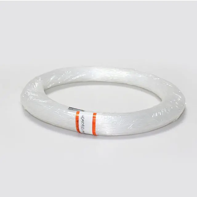 Main image of Ultra-Bright PMMA End Glow Fiber Optic Cable 100Pcs 0.5mm(0.02in) 3m(9.8ft) Fiber Optic Lights Fibers Harness for Star Sky Ceiling All Kind Led Light Engine Driver Source