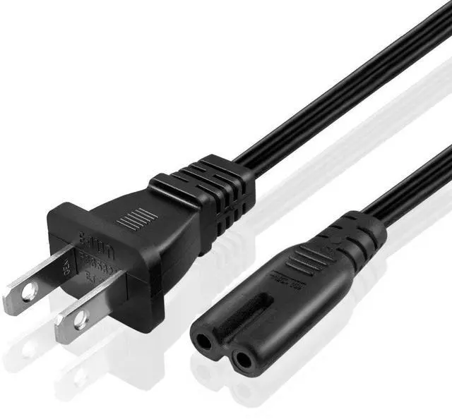 Main image of Universal Power Supply AC Adapter Cord Connect Cable For PS2 PS3 PSP PS4, LED LCD Samsung LG Sharp TV, Canon Pixma, HP, Brother Epson Lexmark Printer,DVD Player, Laptop Charger by