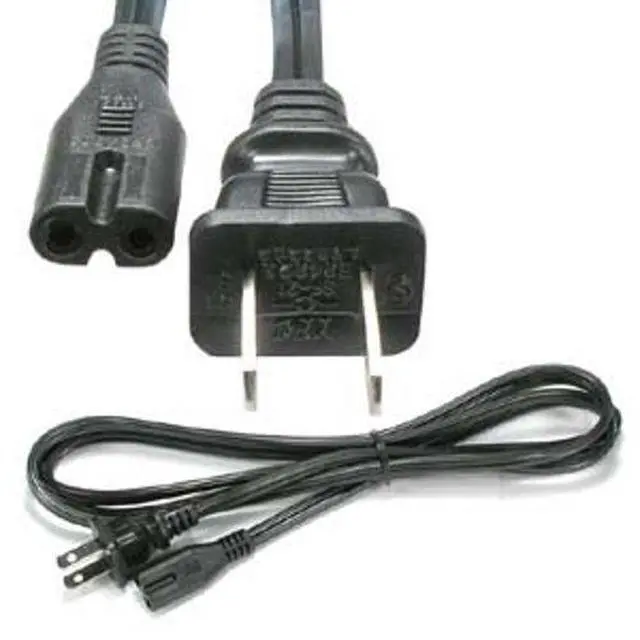 Alt view image 4 of 4 - Universal Power Supply AC Adapter Cord Connect Cable For PS2 PS3 PSP PS4, LED LCD Samsung LG Sharp TV, Canon Pixma, HP, Brother Epson Lexmark Printer,DVD Player, Laptop Charger by