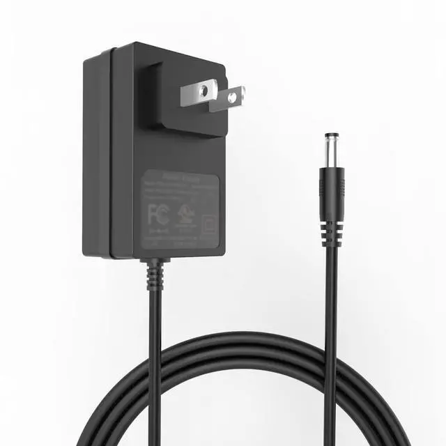Main image of 15V AC Charger Fit for Therabody Theragun Mini 1.0, Prime Massage Gun Replacement Power Adapter Supply Cord - UL Safty Certified
