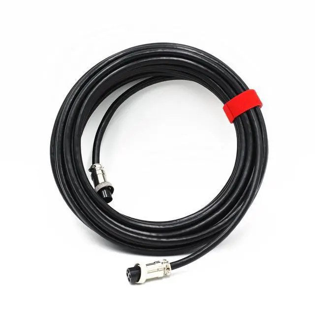 Alt view image 4 of 7 - 4-Core Primary-Secondary Speaker Link Cable for Klipsch The Fives/Sevens/Nines & HiVi-Swans D200/D300 | Master-Slave Audio Extension Wire | Shielded Lossless Hi-Fi Cable (2m/3m/5m/8m/10m) (4.92ft)