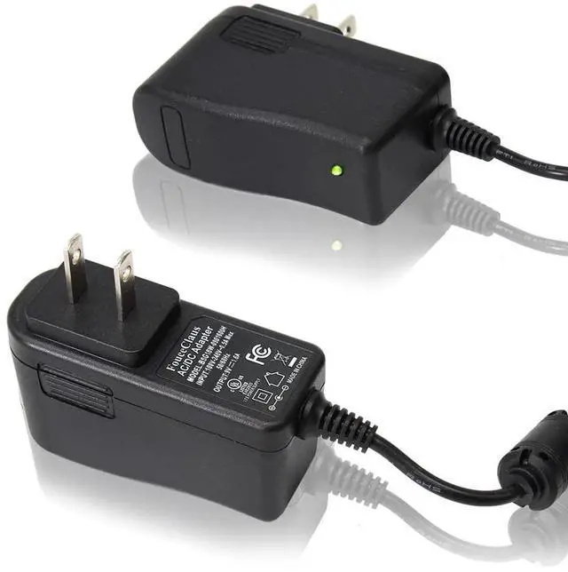 Alt view image 7 of 7 - Ac Dc Power Adapter Compatible with Brother P-Touch PT-D210 PTD 210 PTD220 PT-N20 PT-D200VP PTH110 Label Maker, UL Listed Power Supply Charger for Brother AD-24 AD-24ES AD-20 AD-30