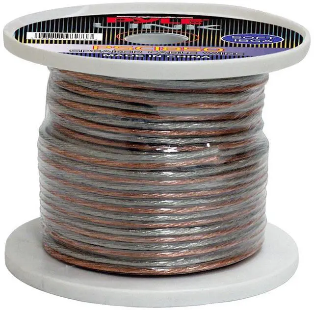 Main image of PSC1850 18-Gauge 50-Feet Spool of Speaker Zip Wire
