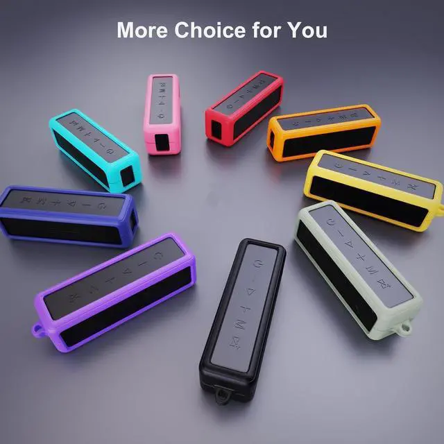 Alt view image 7 of 7 - Bluetooth Speakers, HiFi Stereo Sound with DSP, 30W IPX7 Waterproof Speaker Wireless Bluetooth-V5.0, 1000mins Playtime, Portable Speaker for Home, Outdoor, Party