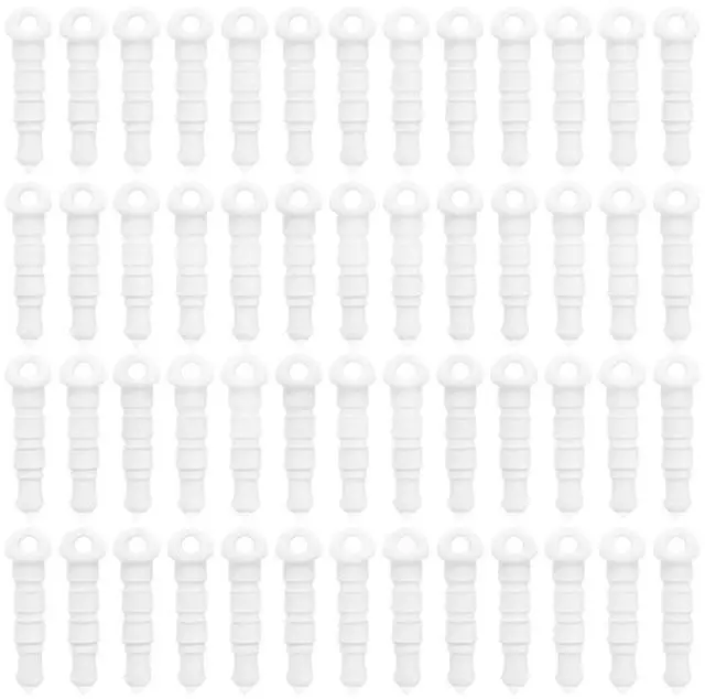 Main image of 1 Box 80Pcs Cell Phone Dust Plug Charm Earphone Dust Plugs Universal 3.5mm Headphone Jack Cover Caps Stoppers Protectors with Hole for Mobile Earphone Smartphone Laptop Tablet Computer