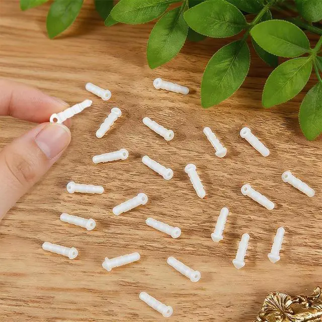 Alt view image 3 of 7 - 1 Box 80Pcs Cell Phone Dust Plug Charm Earphone Dust Plugs Universal 3.5mm Headphone Jack Cover Caps Stoppers Protectors with Hole for Mobile Earphone Smartphone Laptop Tablet Computer