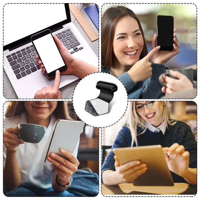 Alt view image 7 of 7 - 3Packs Dust Plug, for Phone USB Type C Port Silicone Dust Cover Cap, Protect Charging Port from Dust and Moist (Five-Sided)