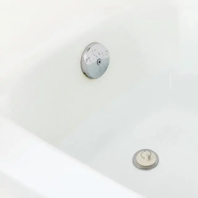 Alt view image 3 of 7 - 1-1/2 inch Rubber Drain Stopper, White, Carded, 80227