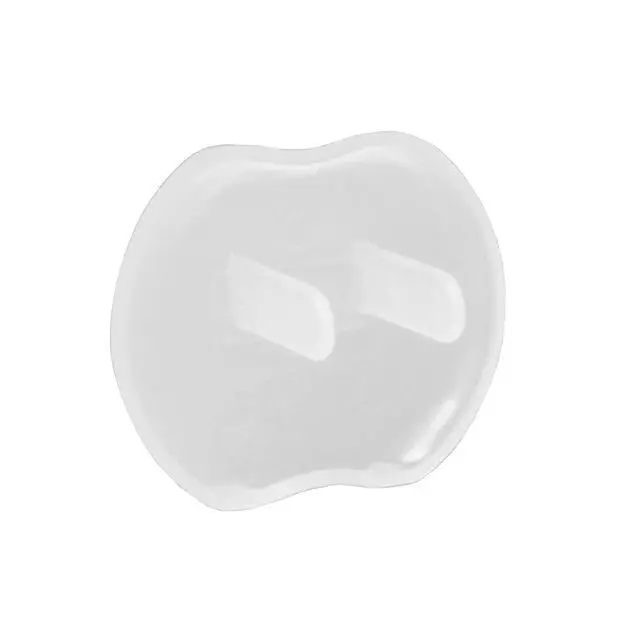Alt view image 4 of 6 - Plastic Baby Safety Outlet Plug Covers - 12 Pack - Outlet Covers Baby Proofing