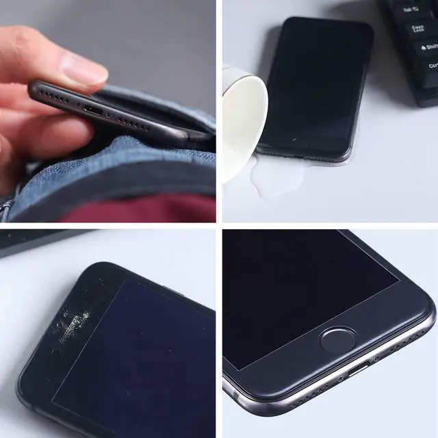 Alt view image 3 of 7 - 16 Pcs Cell Phone Cleaning Kit USB Charging Port Dust Plugs and Speaker Headphone Jack Camera Cleaning Brush Set for Daily Phone Clean Protect Task