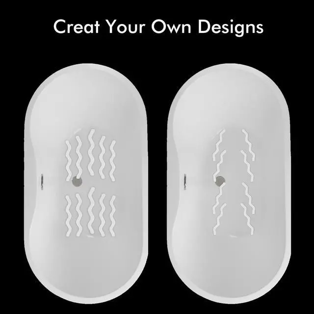 Alt view image 7 of 7 - 24 PCS Anti Slip Shower Stickers, Safety Bathtub Non Slip Strips, Adhesive Decals Anti Skid Tape with Scraper for Tub, Shower, Steps, Floor, Stairs