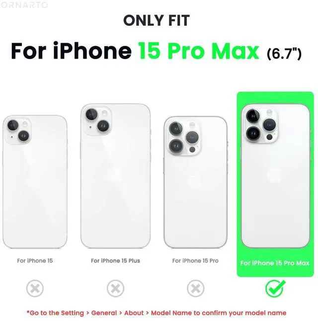 Alt view image 2 of 6 - Compatible with iPhone 15 Pro Max Case 6.7", Slim Liquid Silicone 3 Layers Soft Gel Rubber Shockproof Protective Phone Case with Anti-Scratch Microfiber Lining-Chalk Pink