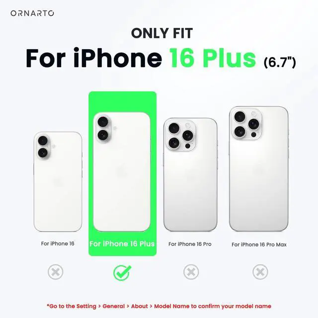Alt view image 2 of 6 - Compatible with iPhone 16 Plus Case 6.7, Slim Liquid Silicone 3 Layers Full Covered Soft Gel Rubber Phone Case Protective Cover 6.7 Inch, Chalk Pink