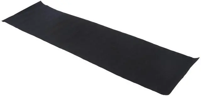 Alt view image 7 of 7 - Skateboard Grip Tape, 9" x 33", Anti Slip Skateboards Sticker Waterproof Outdoor Grip Tape for Stairs Cruiser Scooters, Easy to Apply (Color:Black)