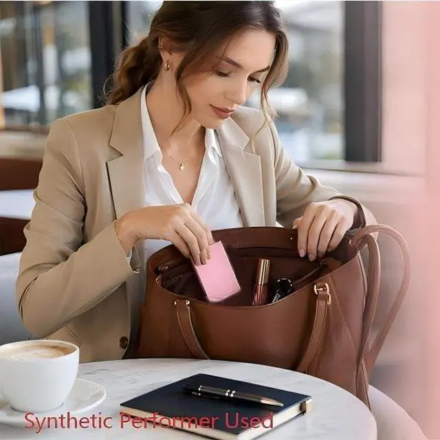 Alt view image 7 of 7 - 2-Pack Gold Aluminum Business Card Holder Slim Flip Pocket Case