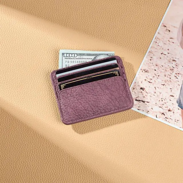 Alt view image 5 of 6 - Wrangler Credit Card Holder for Women Wallet Card Case Small Ladies Female Pocket Wallet