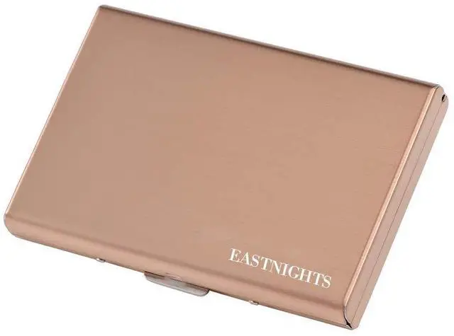 Main image of RFID Credit Card Holder Metal Wallet Slim Credit Card Case Protector Business Card Holder for Men or Women