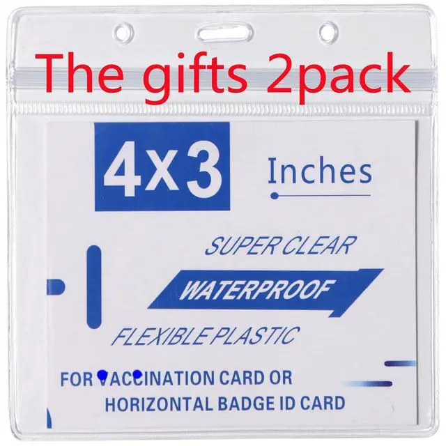 Alt view image 2 of 7 - 28 RFID Blocking Sleeves (24 Credit Card Protector Holders in 12 colors & 4 Passport Protectors), Identity Theft Protection Secure Sleeve for Credit Cards, Debit Card, 2pcs Clear Plastic Sleeve