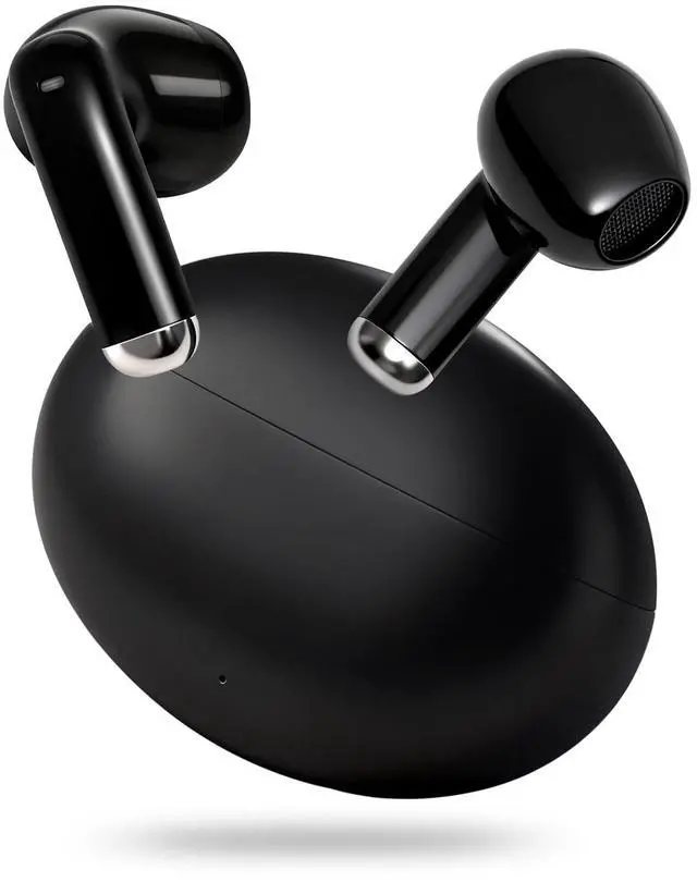 Main image of Wireless Earbuds, Bluetooth 5.4 Headphones Bass Stereo, Ultra Lightweight Ear Buds Clear Calls, IPX7 Waterproof in Ear Earphones with Microphone for Phones Sports, 27H Playtime, Touch Control