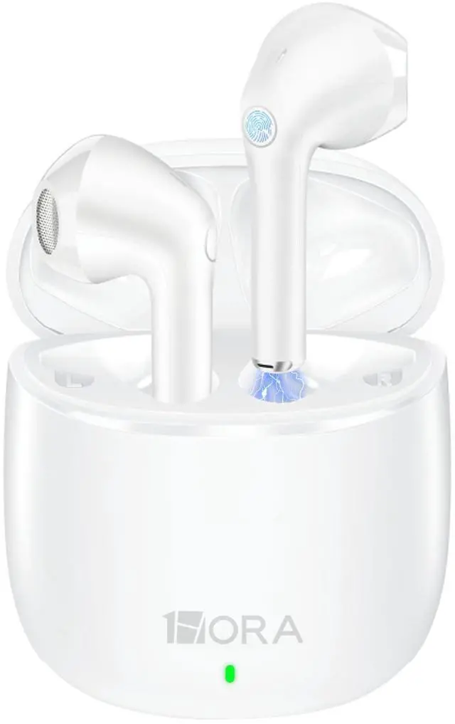 Main image of Wireless Earbuds Bluetooth 5.3 Headphones (White)