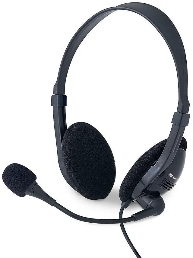 Main image of Stereo USB Headset with Microphone and in-Line Remote