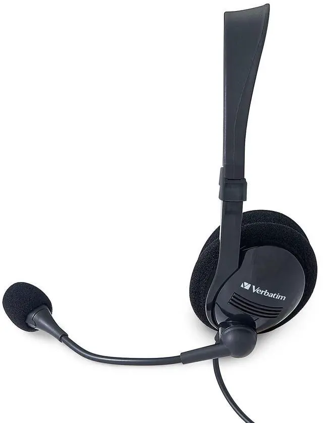 Alt view image 4 of 7 - Stereo USB Headset with Microphone and in-Line Remote