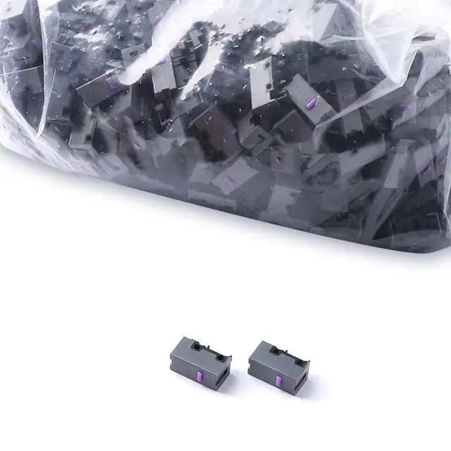 Alt view image 5 of 6 - Optical Mouse Switch Micro Switch Switches Replacement for Razer Naga Pro 20000 DPI & DeathAdder V2 pro & Basilisk Ultimate & Viper Ultimate & Viper & Viper mini Gaming Mouse