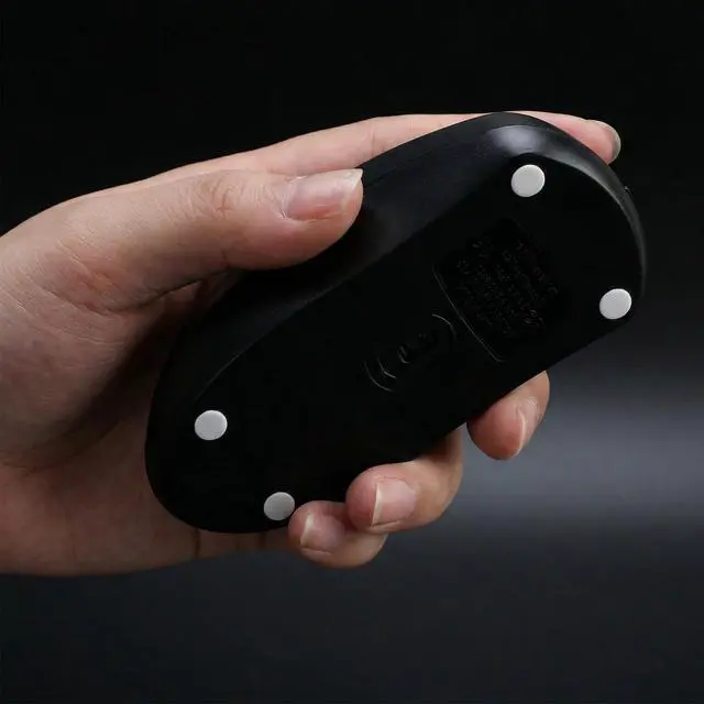Alt view image 2 of 7 - Speed Mouse Skates, 80 PCS 7 X 7mm PTFE Dot Mouses Skates Universal Smooth Mouse Skate for Cloth Mouses Pads & Glass Mousepads Quiet Use, Customize Speed & Control Abrasion Resistance