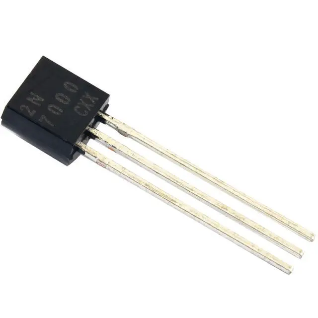 Alt view image 3 of 7 - 2N7000 Sic Mosfet MOS N-Channel Transistor n-FET 200ma TO-92 (10pcs)