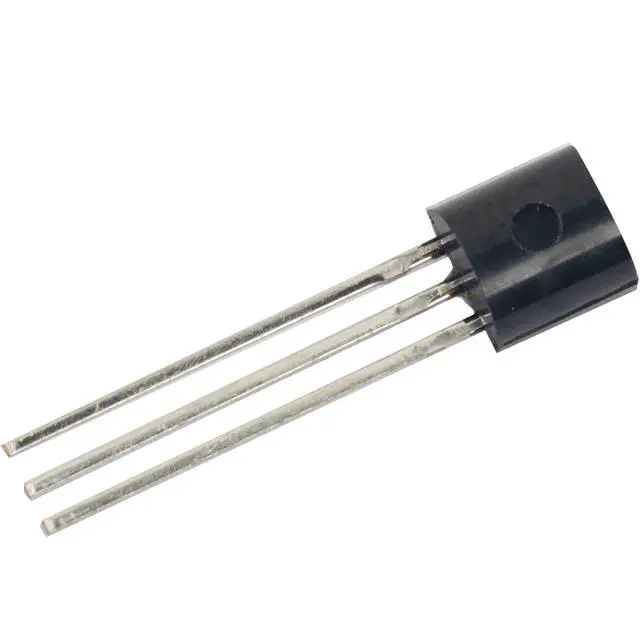 Alt view image 5 of 7 - 2N7000 Sic Mosfet MOS N-Channel Transistor n-FET 200ma TO-92 (10pcs)