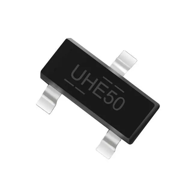 Alt view image 2 of 7 - IRLML6344TRPBF SOT-23 NMOS MOS N-Channel Power MOSFET Transistor, Surface Mounted Device (Pack of 20pcs)
