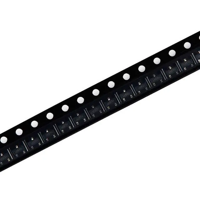 Alt view image 4 of 7 - IRLML6344TRPBF SOT-23 NMOS MOS N-Channel Power MOSFET Transistor, Surface Mounted Device (Pack of 20pcs)