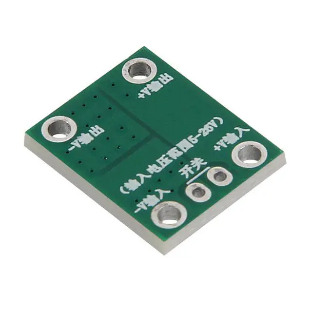 Alt view image 7 of 7 - 5PCS 50A 5-26V High Power MOS Trigger Switch Driver Module Field Effect Tube PWM Regulation Electronic Switch Control