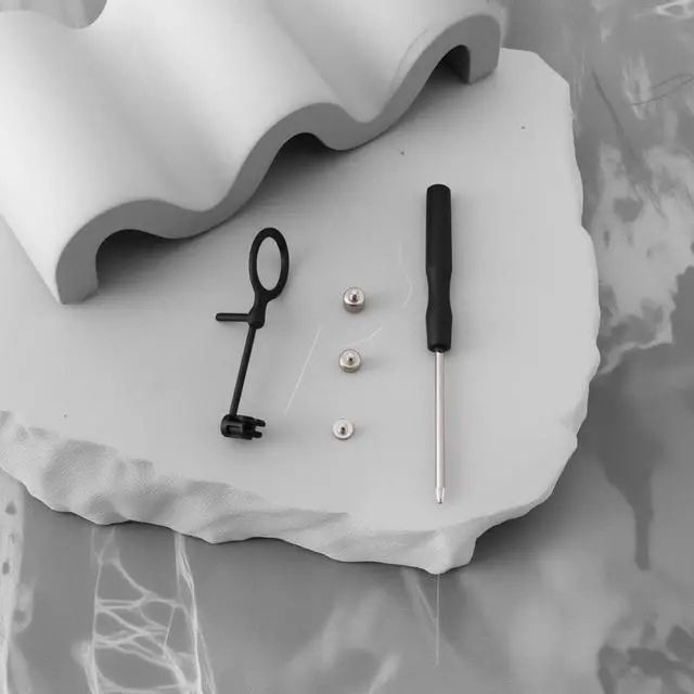 Alt view image 5 of 7 - 2 Sets SSD Spacer Screw Set Compatible with ASUS 13020 M.2 SSD