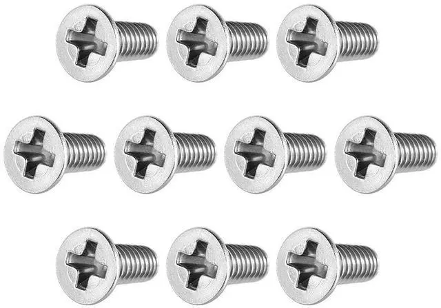 Alt view image 5 of 6 - 240pcs 12 Sizes Laptop Screws Kit, Notebook Computer Replacement Screws Assortment Kit,M2 M2.5 M3, for Lenovo Toshiba Gateway Samsung HP IBM Dell Sony Acer Asus SSD Hard Disk SATA SSD M.2