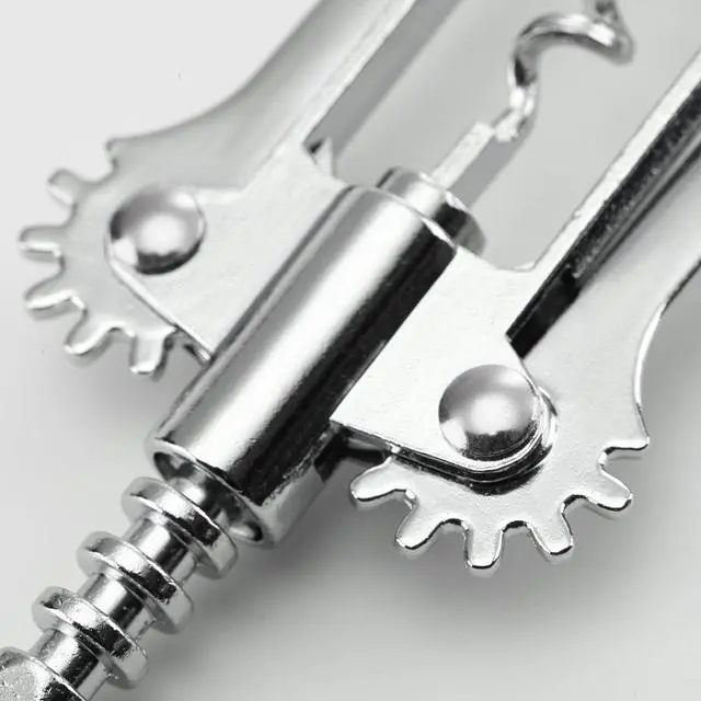 Alt view image 3 of 6 - Wing Corkscrew Wine Opener by - Premium All-in-one Wine Corkscrew and Bottle Opener - Risk Free