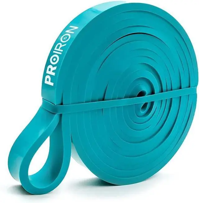 Main image of Resistance Bands Pull Up Assistance Bands Comfortable Anti-Slip Exercise Bands for Pull up Dip Squat Gym Workout Physical Therapy Stretch Bands for Men & Women - Length 82inch208cm