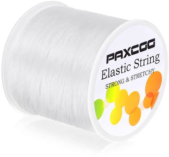 Main image of Elastic Bracelet String Cord Stretch Bead Cord for Jewelry Making and Bracelets Making