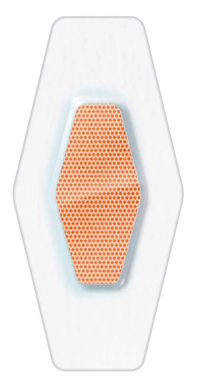 Alt view image 6 of 7 - Max Hold Waterproof Bandages, Stays On for 48 Hours, Flexible Bandages for Fingers, Knees and Heels - 60 Pack Clear Waterproof Bandages