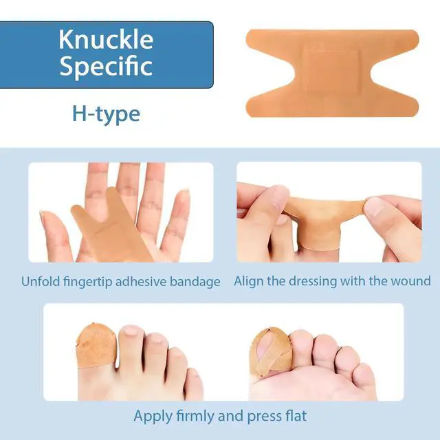 Alt view image 5 of 6 - 200 PCS Adhesive Small Bandaids Variety Pack Bandaids Various Sizes Bulk PE Waterproof Flexible Adhesive Bandages for First Aid and Wound Care