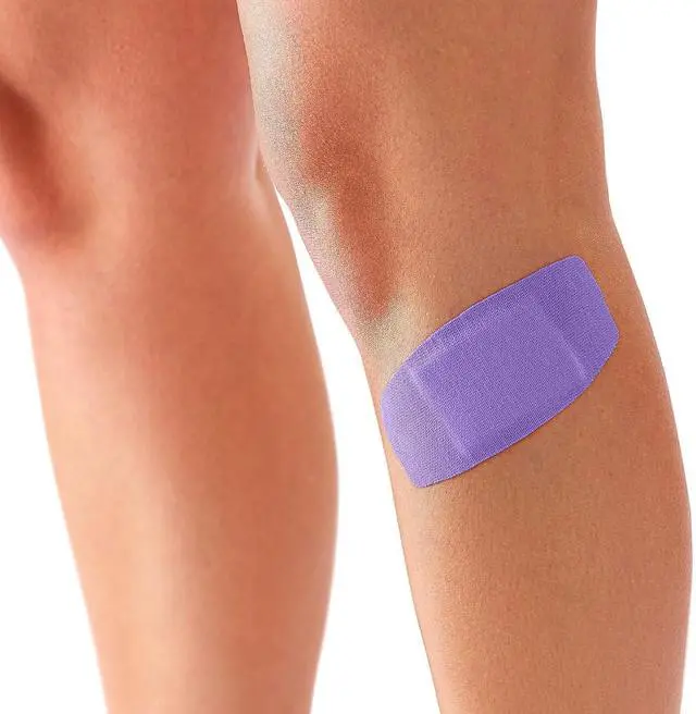 Alt view image 6 of 7 - Performance Series® Extra Large Antibacterial Bandages, Box of 10