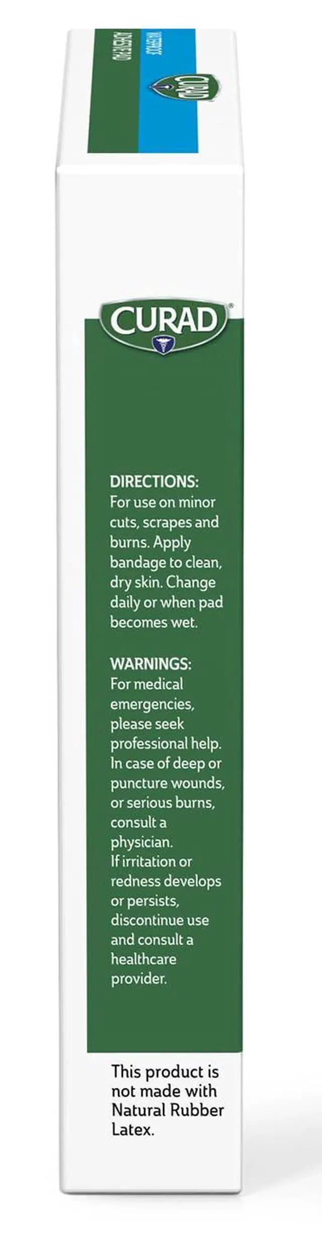 Alt view image 3 of 7 - White Waterproof Adhesive Pads, 4" x 4", Advanced Wound Care, 1 Box, 8 Count