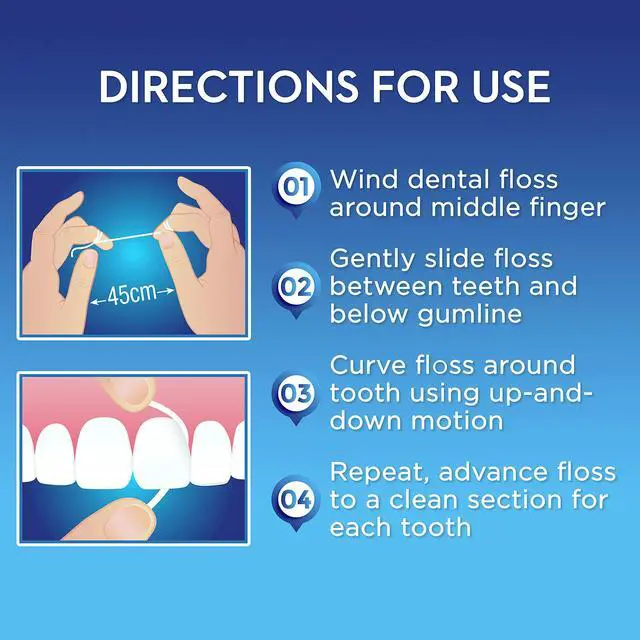 Alt view image 4 of 7 - Satin Dental Floss 25m Mint