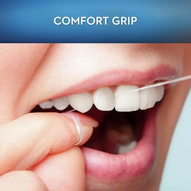 Alt view image 7 of 7 - Satin Dental Floss 25m Mint