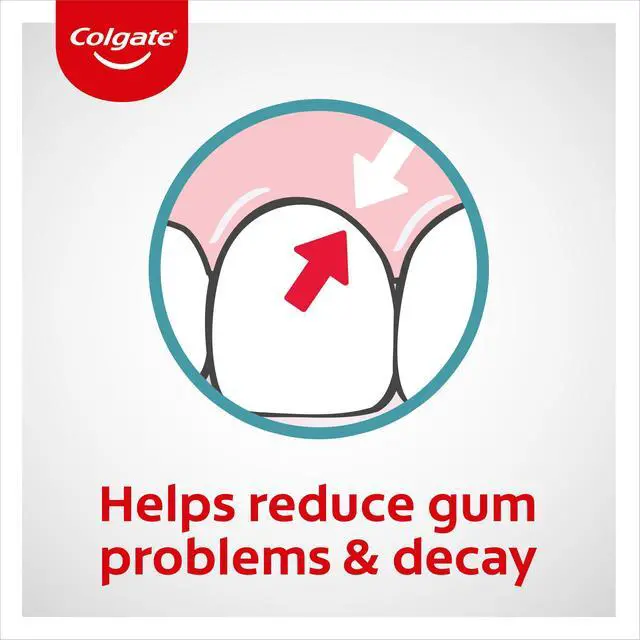 Alt view image 6 of 7 - Total Pro Gum Health Interdental Floss 25m - Waxed Tooth Floss - Improves Gum Health - Helps Reduce Gum Problems - Helps Reduce Tooth Decay - Removes Plaque Between Teeth and Gums