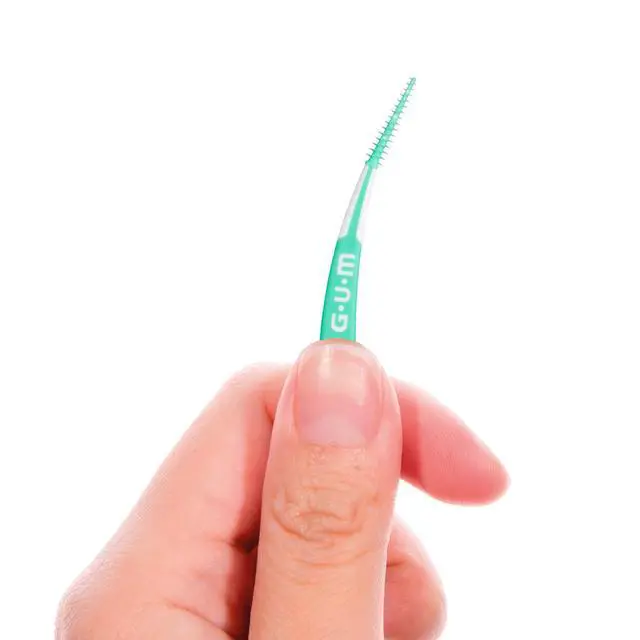 Alt view image 7 of 7 - Soft-Picks Advanced Easy-to-Use Interdental Picks for Plaque Removal Health with Convenient Carry Case, Dentist Recommended, 90 Count