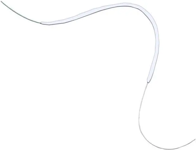 Alt view image 3 of 7 - Super Floss Pre-Cut Strands, Dental Floss for Bridges, Braces and Wide Spaces, 100 Strands