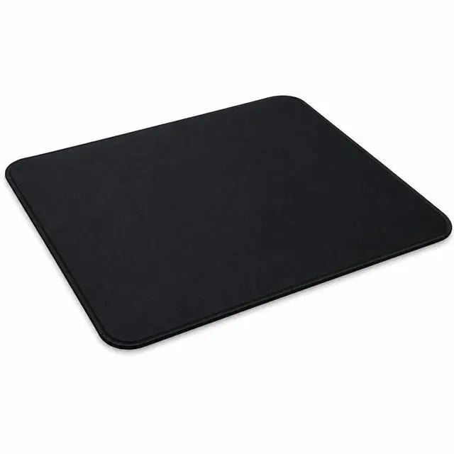Main image of Mouse Pad, Non-Slip Rubber Base Mouse Mat, Smooth Surface Mousepad for Office, Gaming & Home