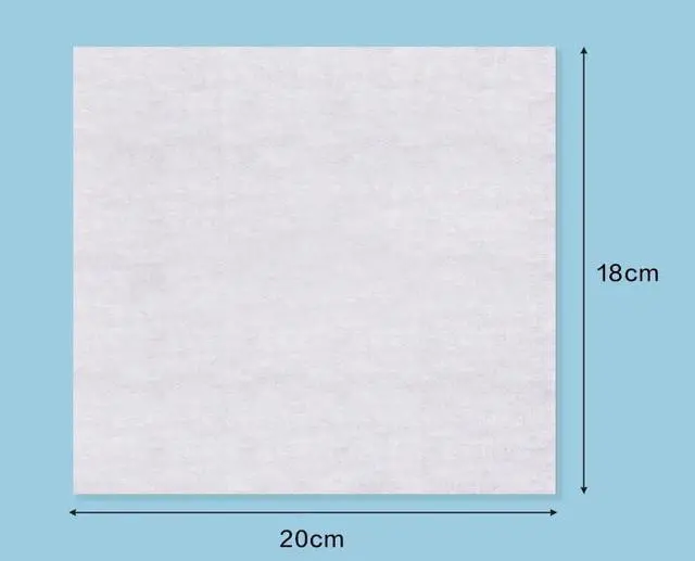 Alt view image 5 of 7 - Wipes - Flushable Wipes Individually wrapped, Stylish appearance, Easy to carry (50 pack)